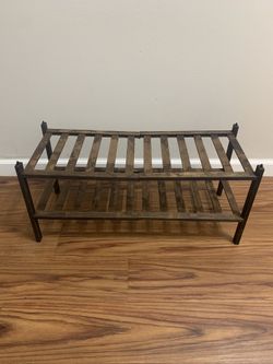 Shoe Rack
