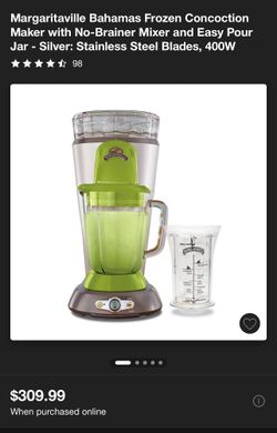 Margaritaville Margarita Maker