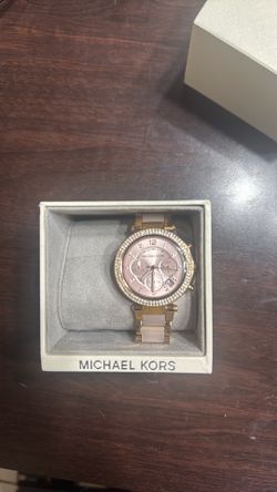 Michael kors watch