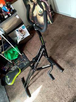 exercise machine