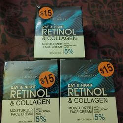 Day And Night Retinol & Collagen