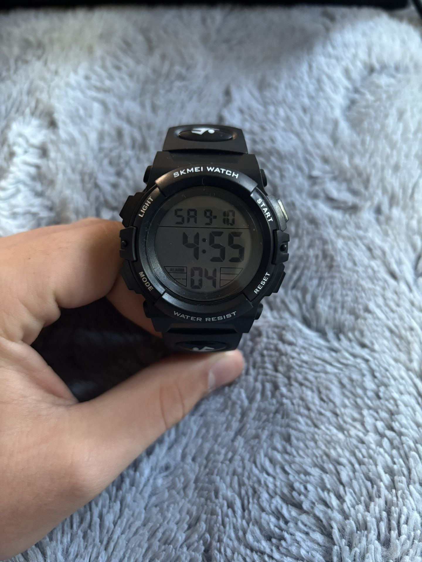 Waterproof Watch