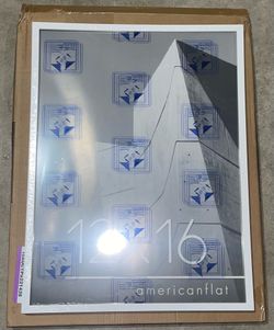 12 x 16 Plexi Glass Picture Frame