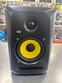 KRK 5”  Studio Monitor Speaker