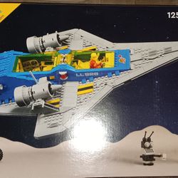 Lego Space Galaxy Explorer 
