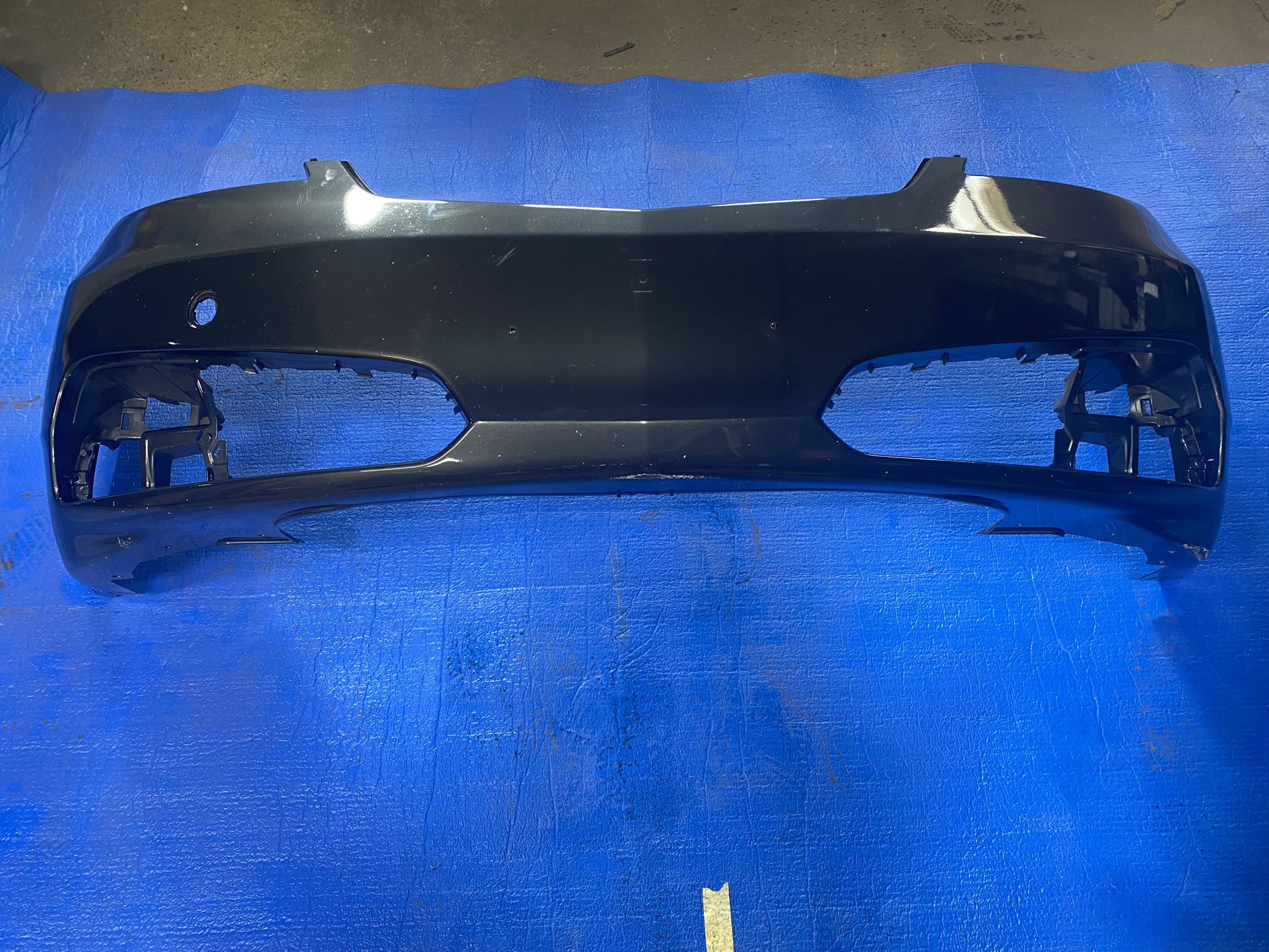 Acura TL Front Bumper Used 