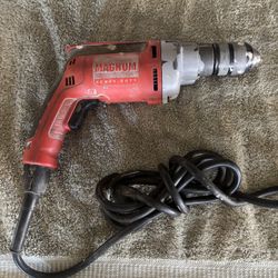 Milwaukee Heavy Duty 1/2” Drill