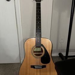 Yamaha Guitar