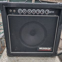 Washburn SX 35R Guitar Amplifier 