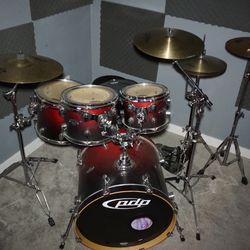 Drums PDP