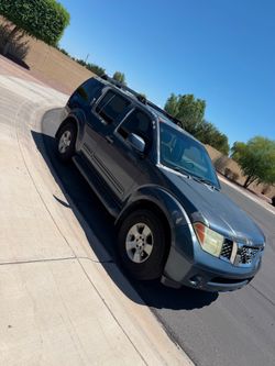2006 Nissan Pathfinder