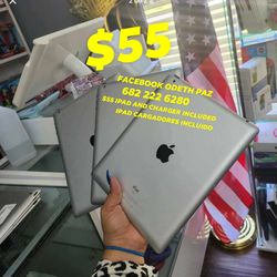 $55 Ipad Cargadores Incluido Ipad And Charger Included 