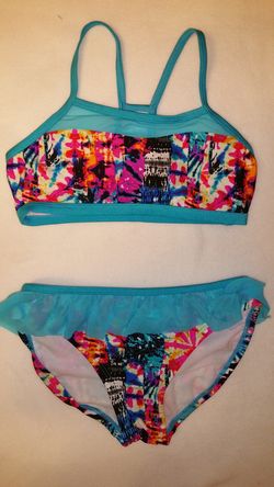 New Jessica Simpson girls swimsuit