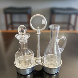 Oil And Vinegar Set