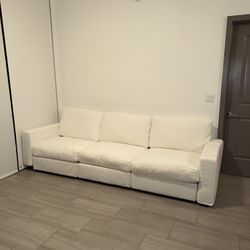 Brand New Modern Oversized Modular Couch – Never Used