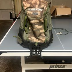Easton Camouflage Baseball Bag