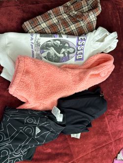 Free girl clothes and shoes