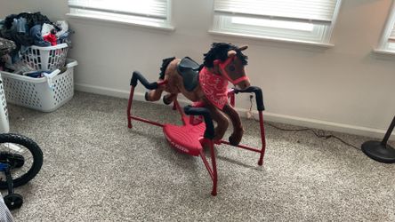 Radio Flyer Horse