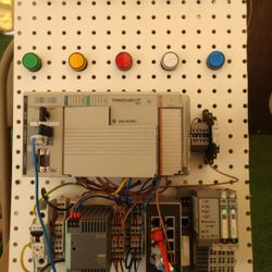 PLC Allen Bradley Trainer