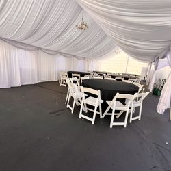 Canopy’s and decoration