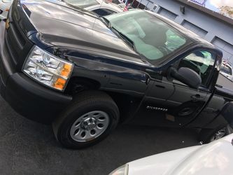 2012 CHEVY SILVERADO