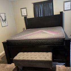 King Size Bedroom Set