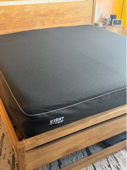 Eight sleep pod & king size cover