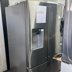 Kenmore Elite French Door Refrigerator (30.6 Cu Ft, Sold As Is)