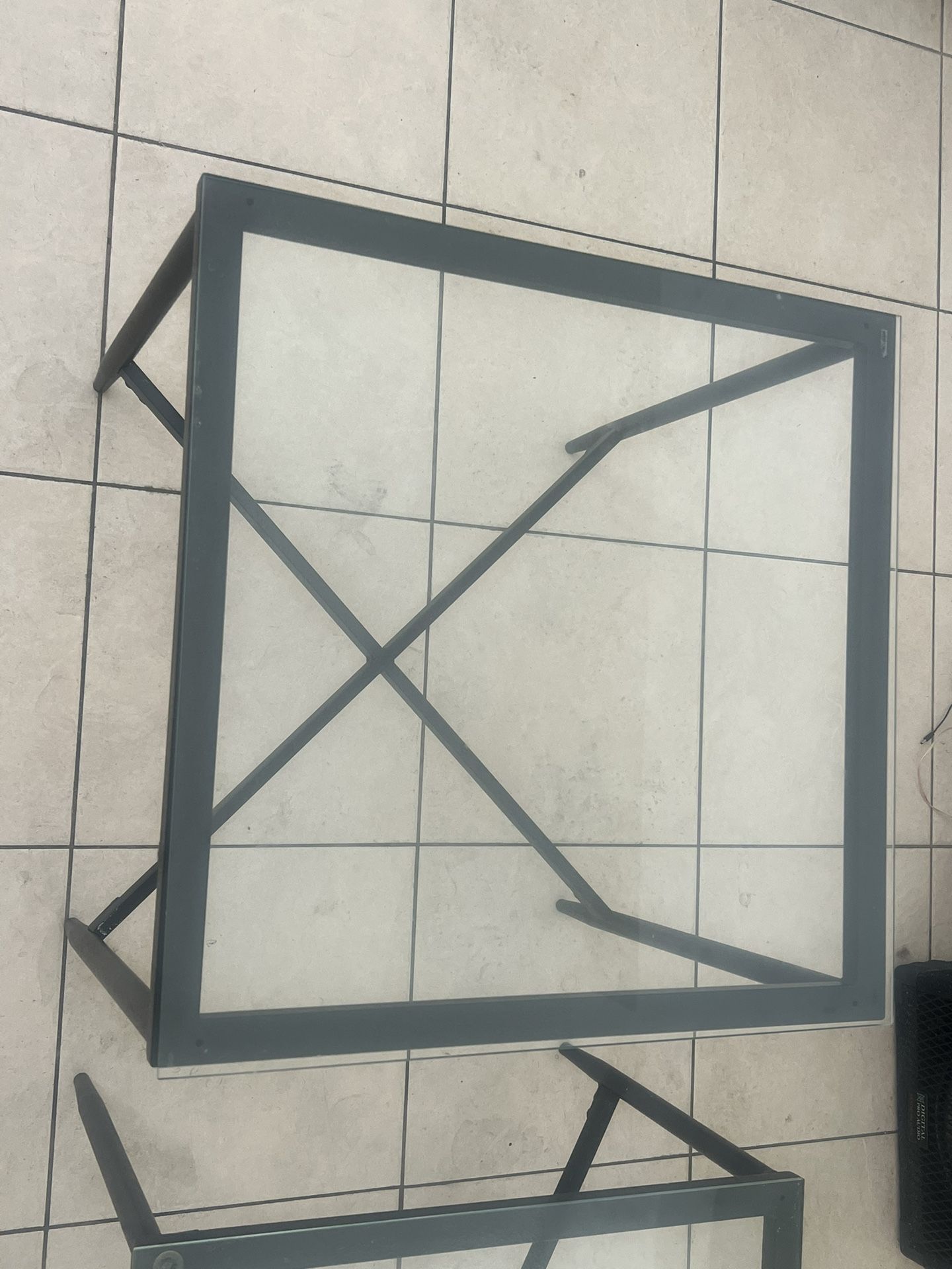 End Tables And Coffee Table