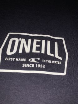 Vintage Y2K Depop Surf Skateboard Skate O’neill Black And White Shirt