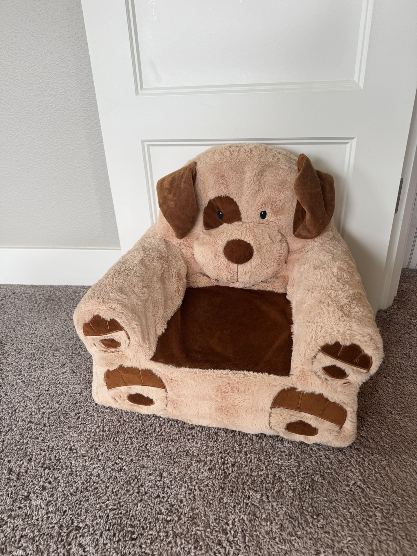 Toddler Puppy Dog Chair