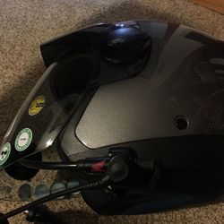 Nolan XS N42 motorcycle helmet