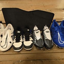 Nike Basketball Cleats 