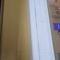 Persianas 32x60 Faux Wood 