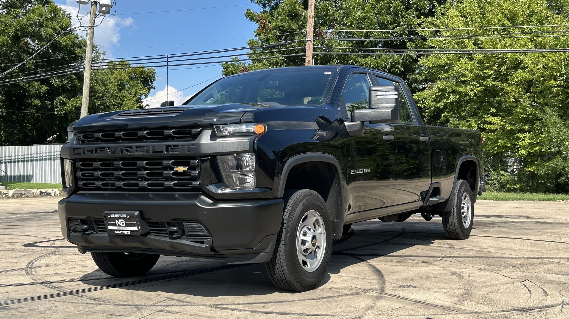 2023 Chevrolet Silverado