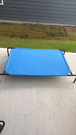 Dog bed