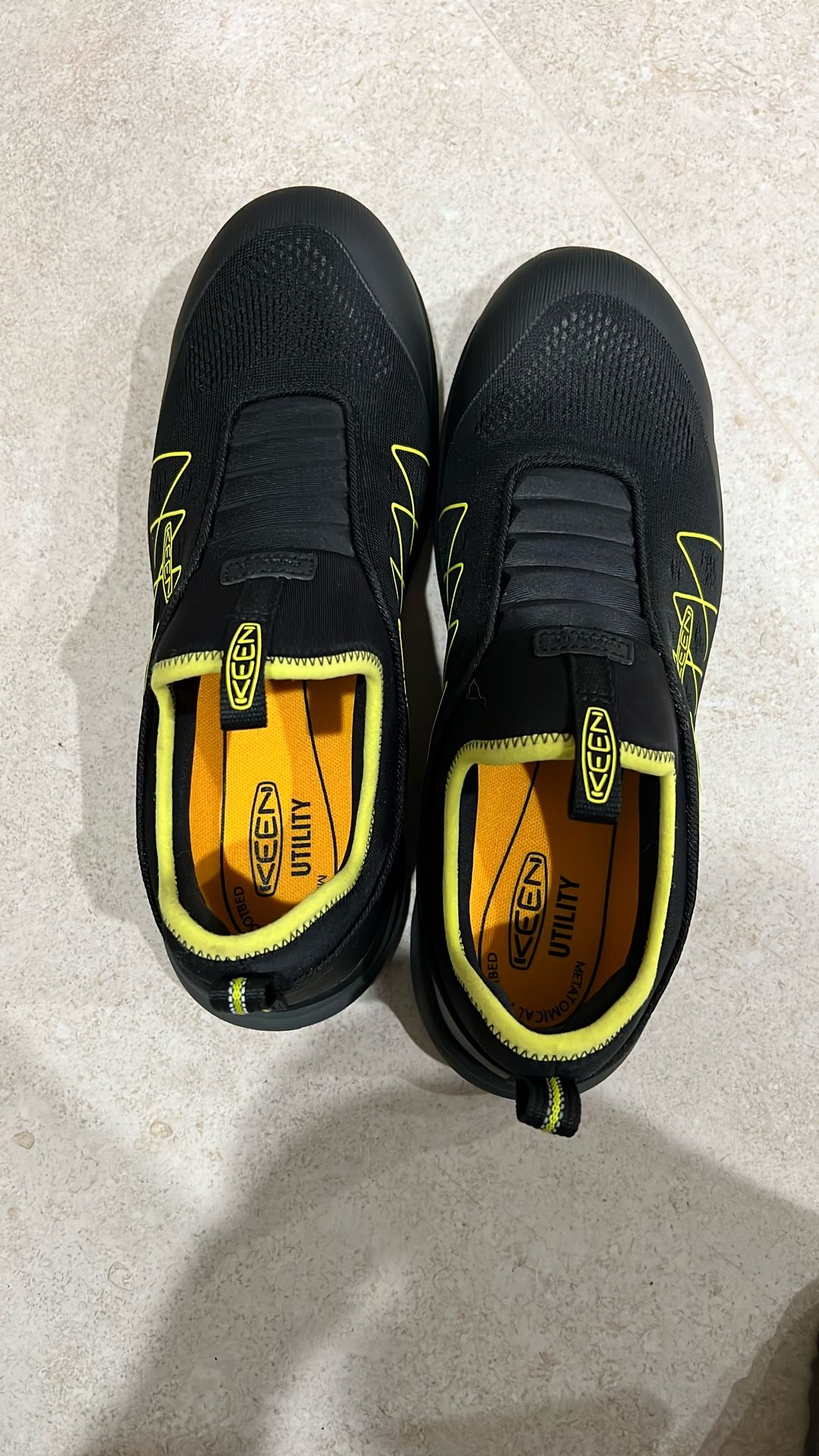 Keen Utility Steel Toe Boots