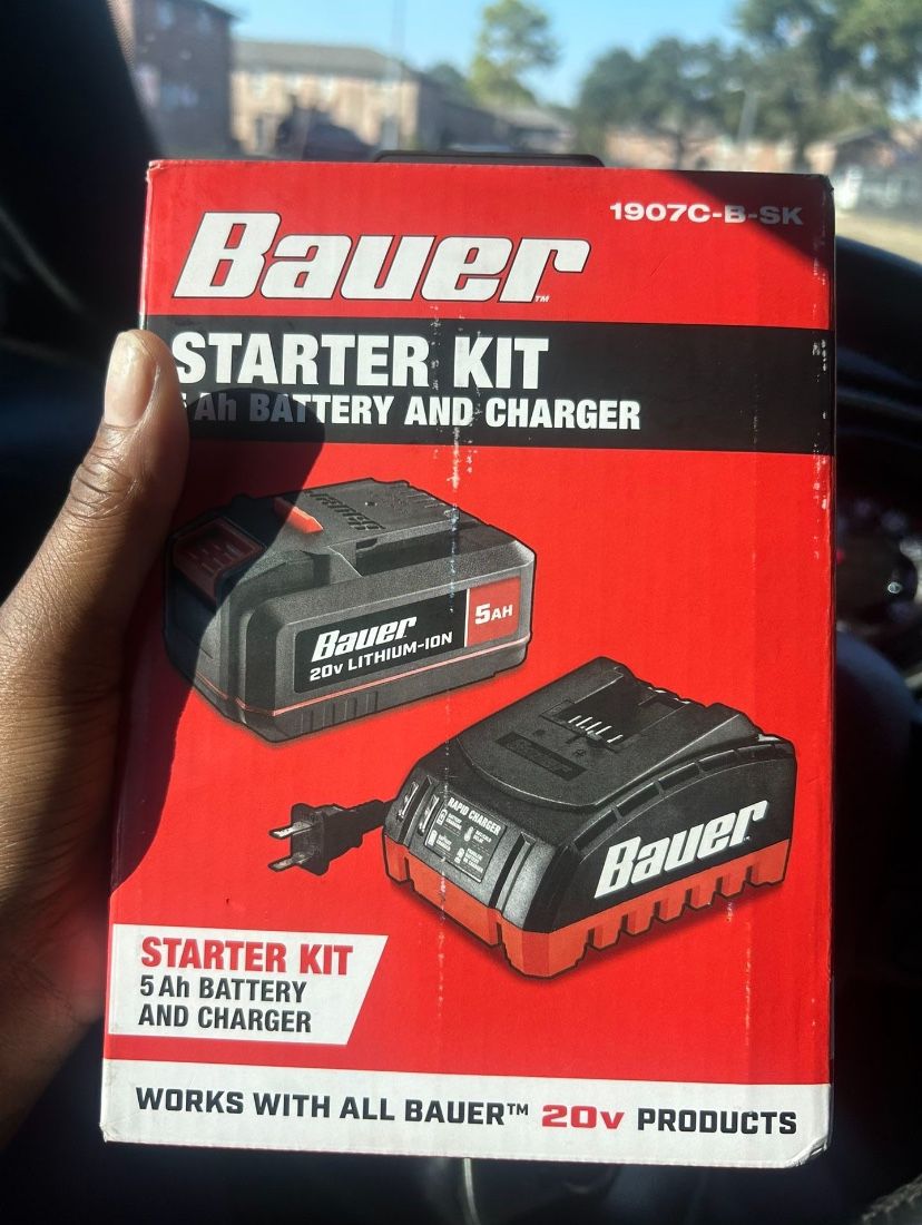 Battery Charger
