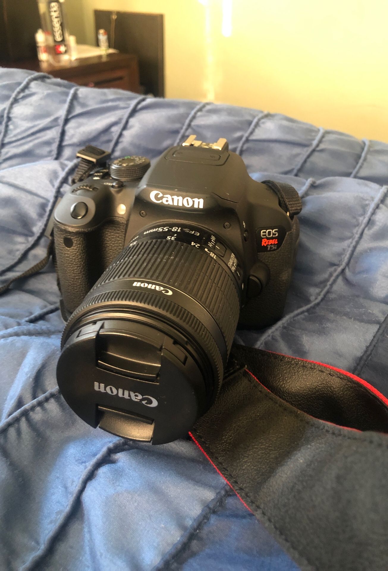 Canon eos rebel t5i