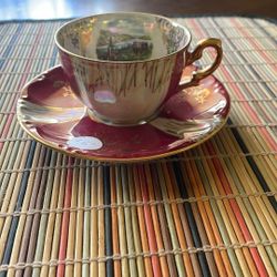 Bacharach A. Renin Tea Cup