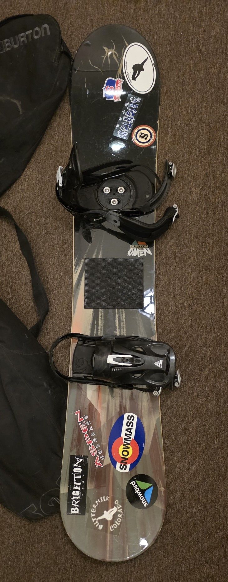 Burton Snowboard 