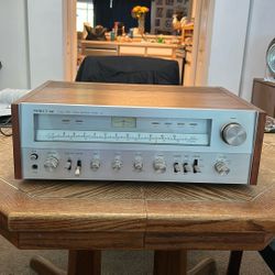 Stereo receiver