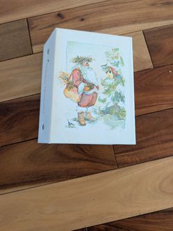 Holiday Memories Christmas Binder Album