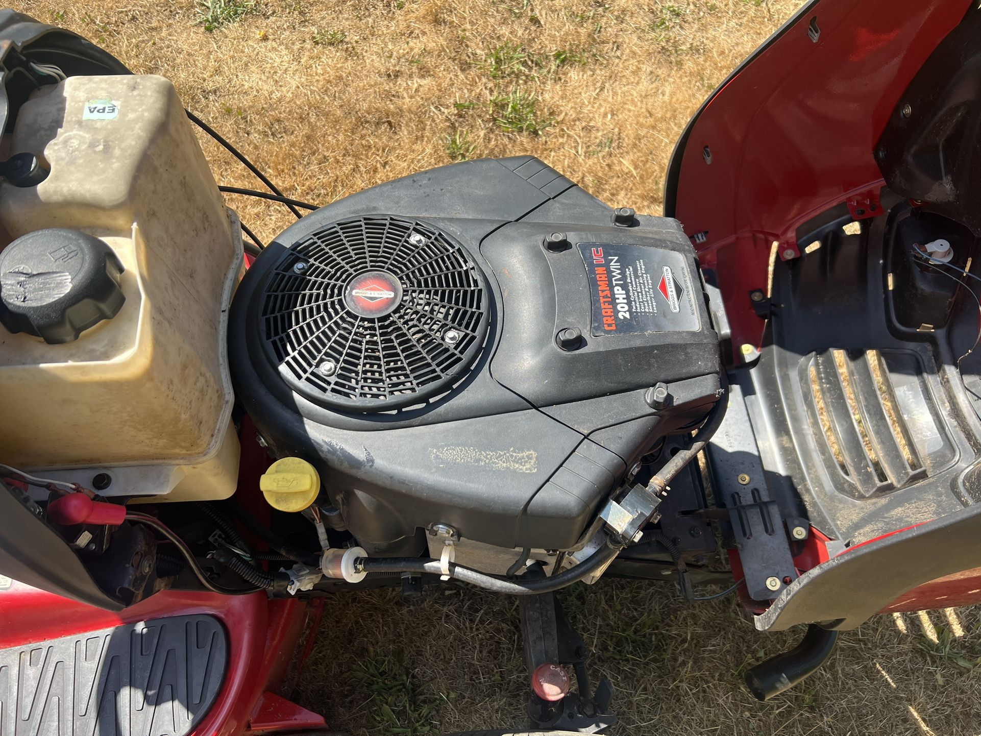 Craftsman YT3000 Riding Lawn Mower. for Sale in Eatonville, WA OfferUp