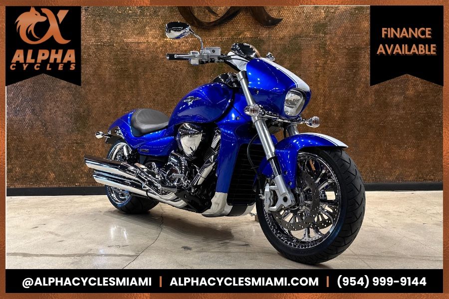 2007 Suzuki Boulevard M109R