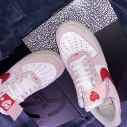 Valentine Nikes