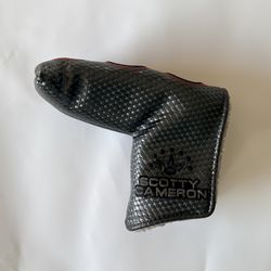 Titleist Scotty Cameron Putter Cover