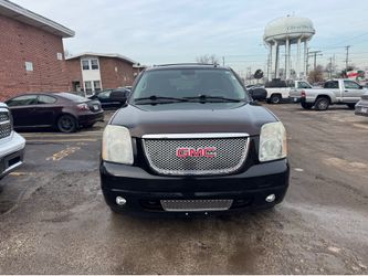 2011 GMC Yukon denali
