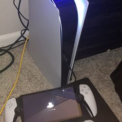 Ps5 Digital And Ps Portal