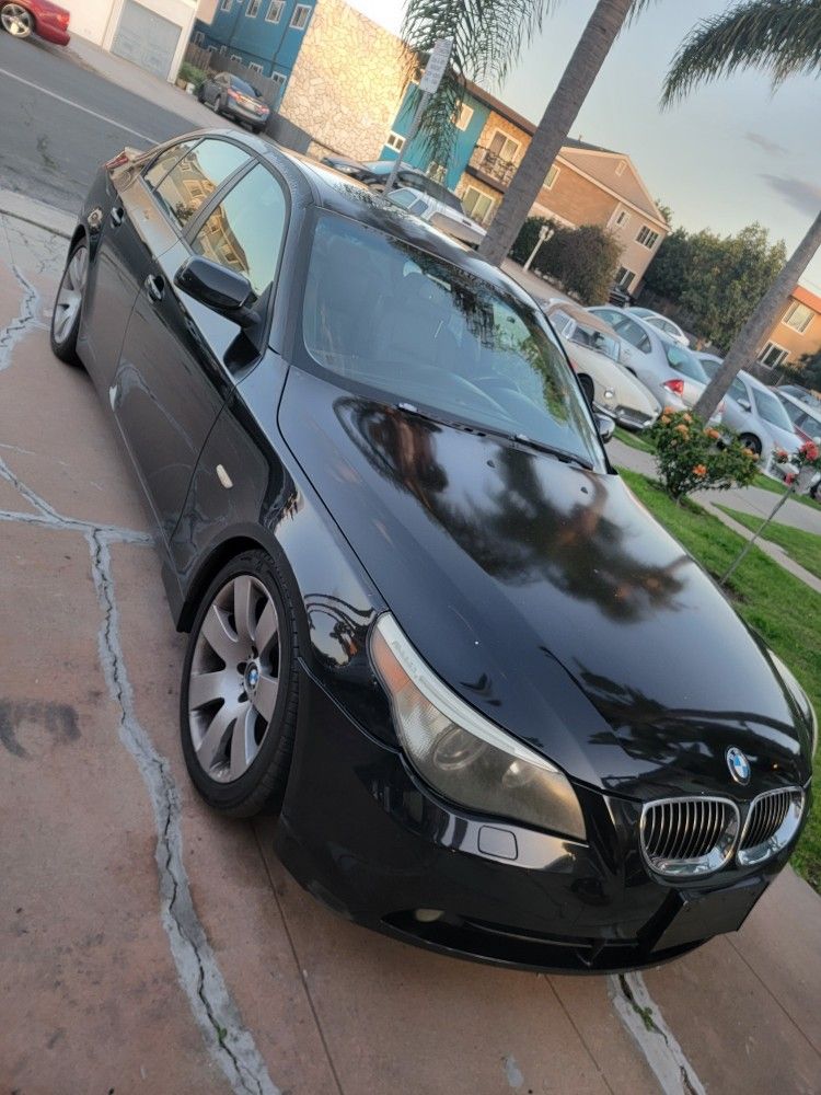 06 Bmw 530i Specs